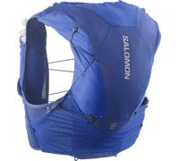 Salomon ADV SKIN 12 SET Zaino S Azzurro