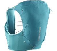 Salomon ADV SKIN 12 SET Zaino XL Azzurro