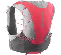 SALOMON Adv Skin 12 - Unisex - Grigio / Rosso - Taglia XL- modello 2025