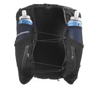 Salomon ADV Skin 12 W - zaino trail running - donna S Black unisex Pfc-Free