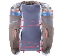 Salomon ADV Skin 12 W - zaino trail running - donna XS Light Violet/Grey unisex Pfc-Free