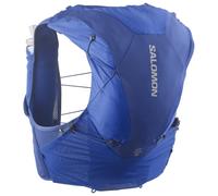 Salomon - ADV Skin 12 - Zaino per trail running XS blu