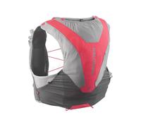 Gilet idrico Salomon ADV Skin 5 rosa grigio - M