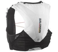 Salomon - ADV Skin 5 Race Flag - Zaino per trail running XS grigio