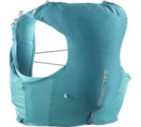 Salomon ADV SKIN 5 SET Zaino XS Azzurro
