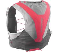 SALOMON Adv Skin 5 - Unisex - Grigio / Rosso - Taglia M- modello 2025