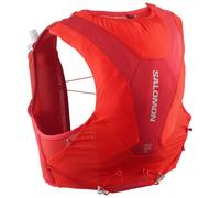 Salomon ADV SKIN 5 SET Zaino L Rosso