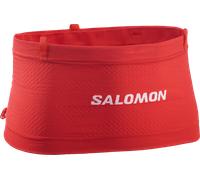 Salomon ADV SKIN SEAMLESS BELT Marsupi e cinture XL Rosso