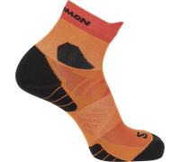 Salomon AERO ANKLE Calze 6-8 Arancio