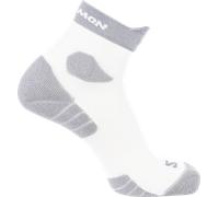 Salomon AERO ANKLE Calze 8,5-11 Bianco