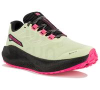 Salomon - Scarpa trail - Aero Blaze 3 Grvl GTX W Buttrf/Bla per Donne - Taglia 5 UK - Giallo