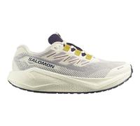 Salomon Aero Blaze 3 Grvl GTX - scarpe trail running - uomo 10,5 UK Beige/Yellow/Red man Pfc-Free,Ortholite,Gore-Tex,Recycled Materials