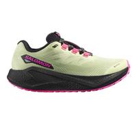 Salomon - Scarpa trail - Aero Blaze 3 Grvl GTX W Buttrf/Bla per Donne - Taglia 5 UK - Giallo