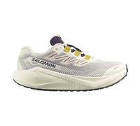 Salomon Aero Blaze 3 Grvl GTX - scarpe trail running - uomo 10 UK Beige/Yellow/Red man Pfc-Free,Ortholite,Gore-Tex,Recycled Materials