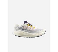 Salomon - Scarpe trail running in GORE-TEX - Aero Blaze 3 Grvl GTX W Vanilla Ice/Astral Aura per Donne - Taglia 6 UK - Bianco