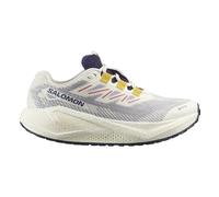 Salomon - Scarpe trail running in GORE-TEX - Aero Blaze 3 Grvl GTX W Vanilla Ice/Astral Aura per Donne - Taglia 6 UK - Bianco