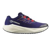 Salomon - Scarpe trail running - Aero Blaze 3 Grvl M Astral Aura/Maritime Blue per Uomo - Taglia 9 UK