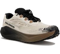 Salomon - Scarpe da gravel - Aero Blaze 4 Grvl GTX Vanilla Ice/Black - Taglia 44 2/3 - Beige