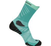 Salomon AERO CREW Calze 6-8 Verde