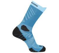 Salomon - Aero Crew - Calze da running EU 36-38 blu