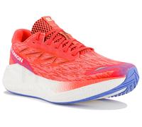 Salomon - Scarpe da running - Aero Glide 4 Neon Flame/Wht/Persia per Uomo - Taglia 10,5 UK - Arancione