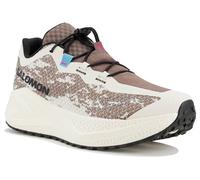 Salomon - Scarpe da gravel - Aero Glide 4 Grvl Vanila/Black/Iro - Taglia 44 - Bianco