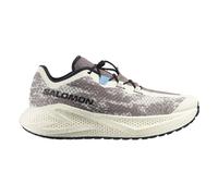 Salomon - Scarpe trail/running - Aero Glide 4 Grvl Vanila/Black/Iro per Uomo - Taglia 9,5 UK - Bianco