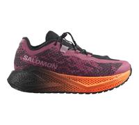 Salomon Aero Glide 4 GRVL W - scarpe trail running - donna Purple/Orange 5,5 UK