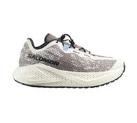 Salomon Aero Glide 4 GRVL W - scarpe trail running - donna Grey/Beige 7
