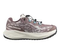 Salomon - Scarpe outdoor versatili - Aero Grvl J Iron/Vanilla Ice - Taglia Bambino 35 - Marrone