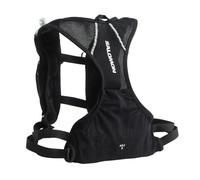 Salomon Agile 2 Set Gilet da Running con Flask Inclusi Unisex, Capacità essenziale, Dettagli riflettenti, Comfort in movimento, Black