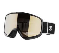Salomon Aksium 2.0 Access Ski Goggles Nero Gold/CAT 2