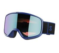 SALOMON Aksium 2.0 Fotocromatica, Occhiali Unisex-Adulto, Blu, Taglia Unica