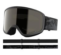 Salomon Aksium 2.0 Ski Goggles Nero Black/CAT2 Uomo,Donna