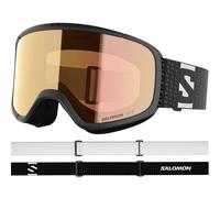 Salomon Aksium 2.0 Photo, maschera da sci, nero Onesize Black