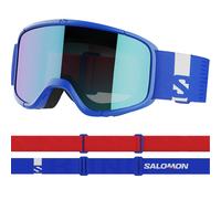 Salomon Aksium 2.0 S race blue ML mid blue