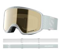 Occhiali da sci Salomon Aksium 2.0 S Access Colore: grigio chiaro