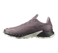 Salomon Alphacross 5 Gore-tex® Trail Running Shoes Viola EU 39 1/3 Donna