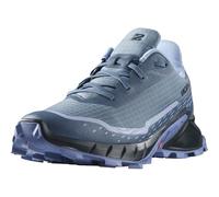 Salomon Alphacross 5 Scarpe da Trail Running da Donna, Grip potente, Comfort a lunga durata, Performance versatili, Bering Sea, 38