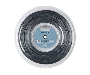 Salomon Alu Power Rough - Corda per racchetta da tennis, 1,25 mm