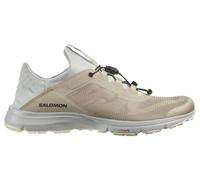 Salomon Amphib Bold 2 scarpe da corsa donna pepe bianco/grigio ghiacciaio/giallo trasparente (39 1/3 (6 UK))