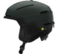 Salomon Arcane Prime MIPS, casco da sci, verde scuro 56-59cm Green Gables