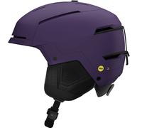 Salomon Arcane Prime MIPS, casco da sci, viola scuro 59-62cm Astral Aura