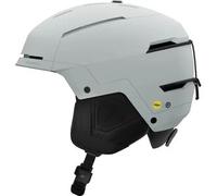 Salomon - Casco da sci/snowboard - Arcane Prime Mips Ice Flow - Taglia L - Grigio