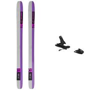 Salomon - Attacchi da Sci alpino - Pack S/Lab Qst X 2026 - Viola