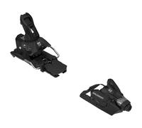 Salomon - Attacchi da sci alpino - Strive 16 MN Black/Silver Met. - Taglia 130 mm - Nero
