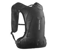 Salomon, ,Bags ,unisex ,Nero ,ONE SIZE Cross 8 Zaino