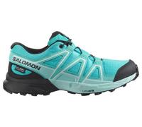 Salomon Speedcross Wp Hiking Shoes Blu EU 29 Bambini