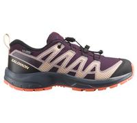 SALOMON XA PRO V8 WP J scarpe running Donna 31