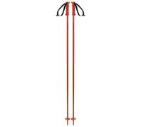 Salomon - Bastoncini da sci alpino - Polar Cherry Tomato in Alluminio - Taglia 120 cm - Arancione